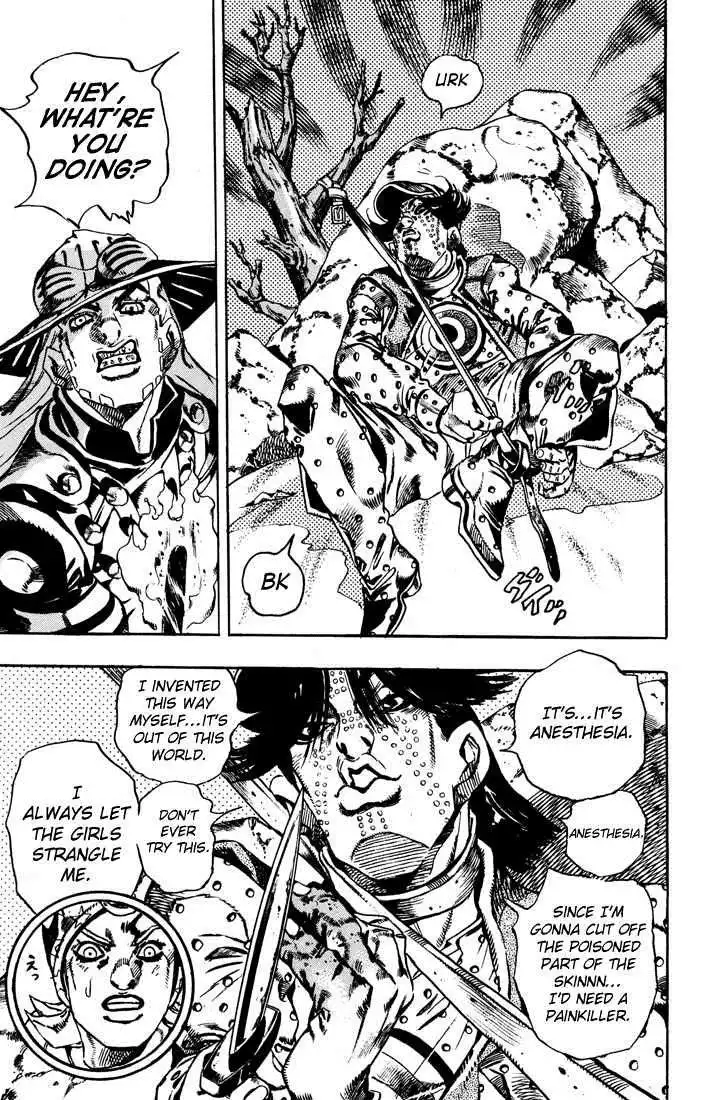 Steel Ball Run Chapter 15 19